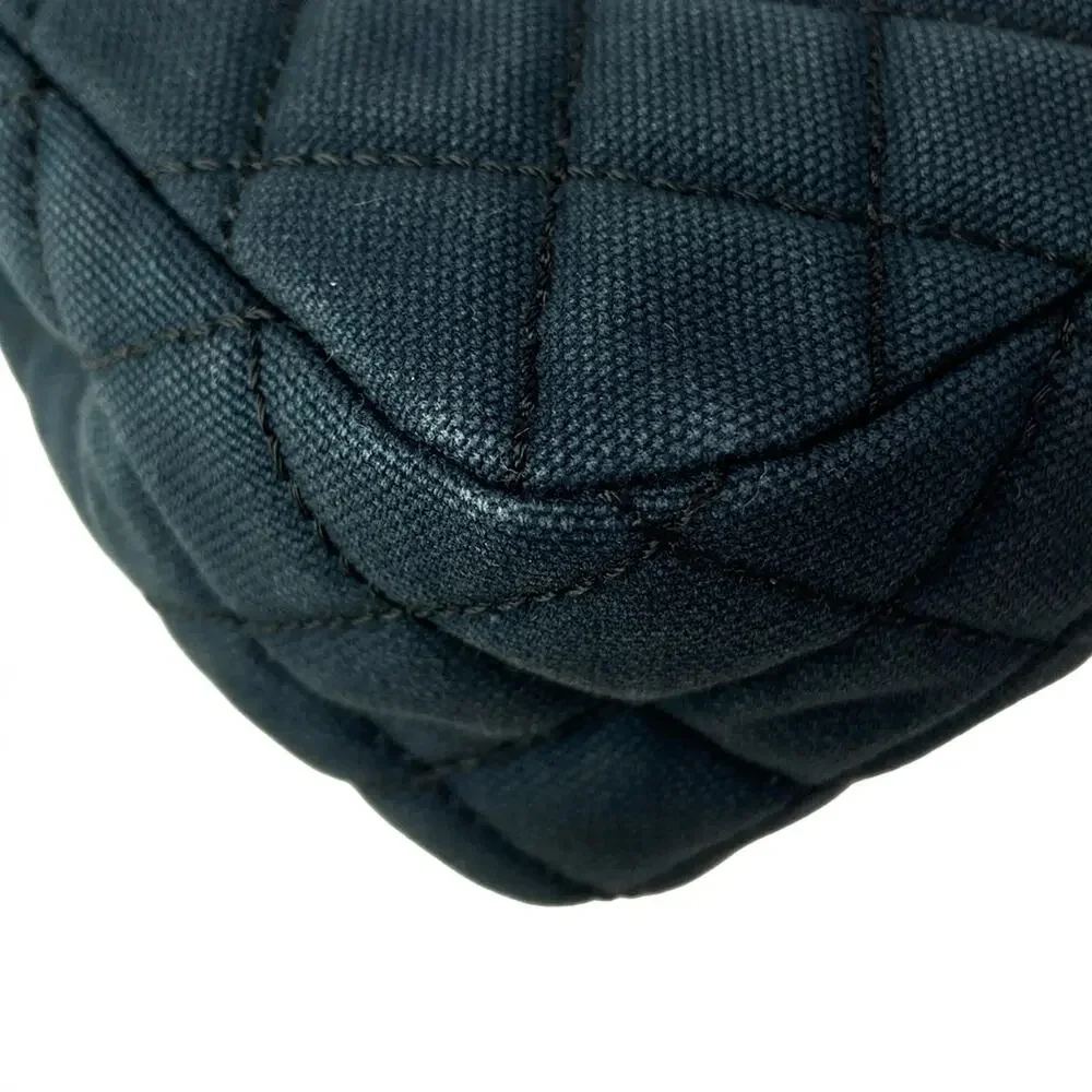 Chanel Single Flap Matelasse Shoulder Bag